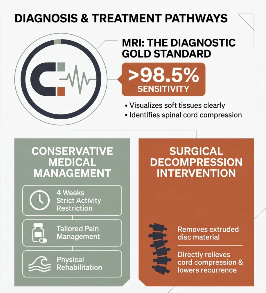 Diagnosis & Treatment Pathways